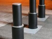 Anti-Ram Telescopic Rising Bollard